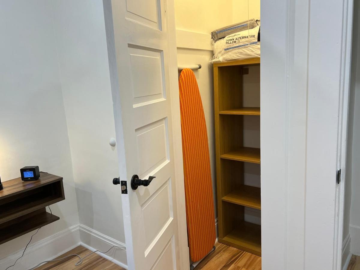 Trendy In Tremont, Cleveland Apartment Bagian luar foto