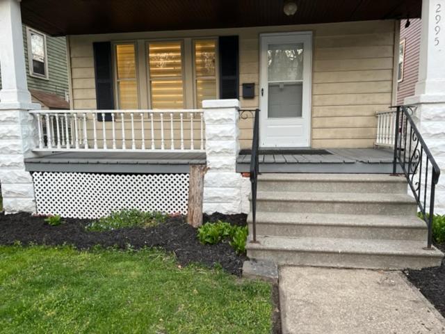 Trendy In Tremont, Cleveland Apartment Bagian luar foto