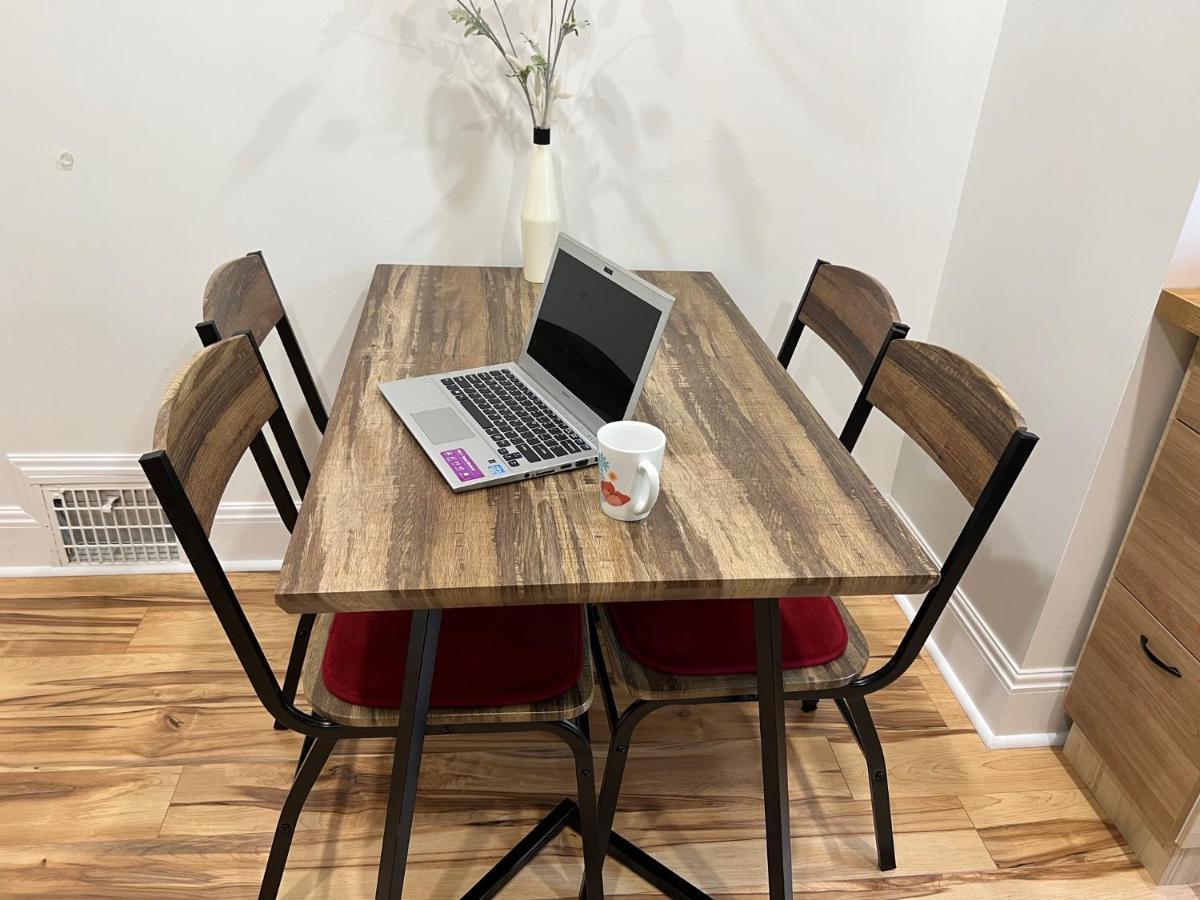 Trendy In Tremont, Cleveland Apartment Bagian luar foto